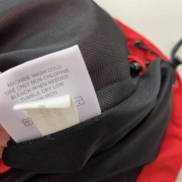 Under Armour Performance Golf Jacket Mens Large Red Short Sleeve 1/4 Zip Wind - Picture 12 of 14